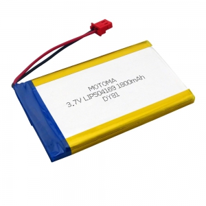 بطارية ليثيوم مخصصة لنظام تتبع الأمن ضد السرقة