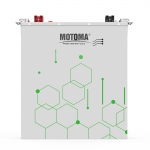 MOTOMA battery