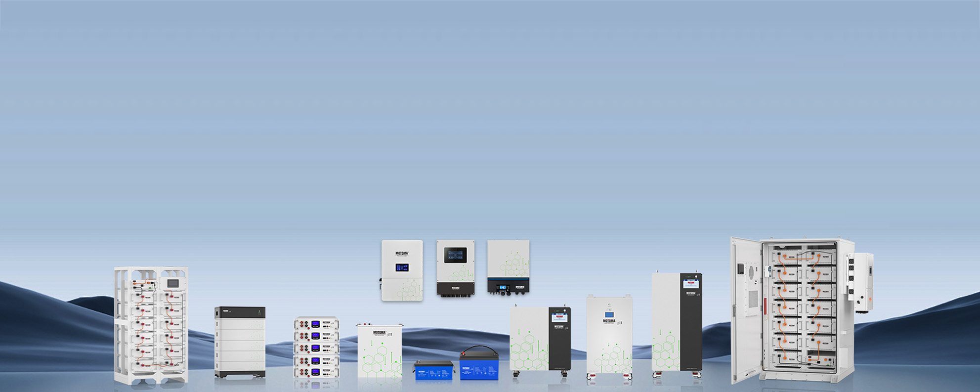 MOTOMA energy technology