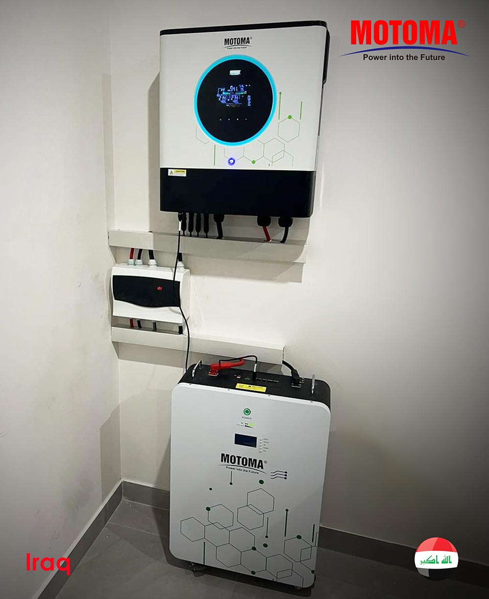 11kw solar energy storage systems