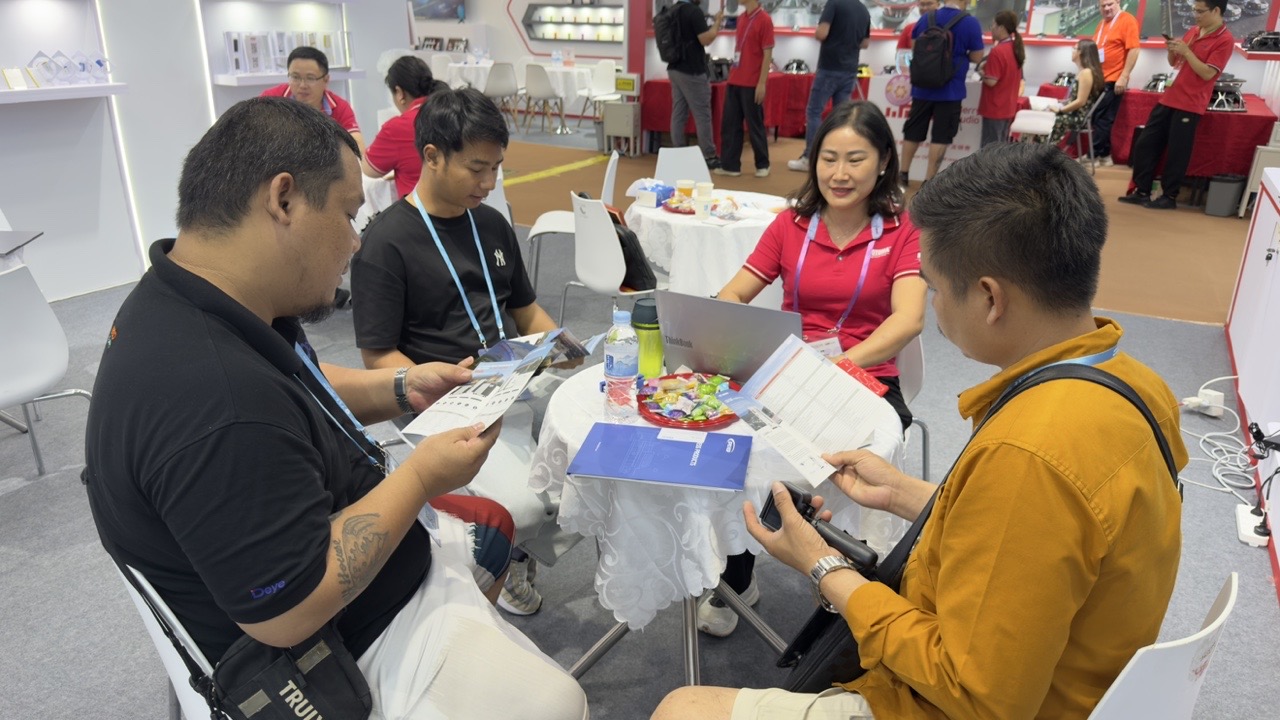 138th Canton Fair