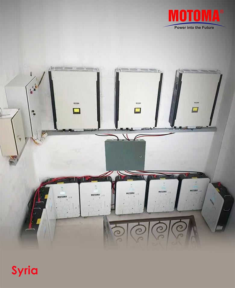 40kw 80kwh solar energy storage systems project