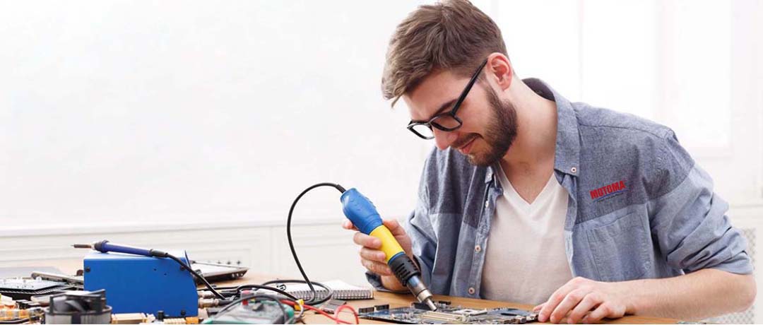 soluções de baterias LiPo
