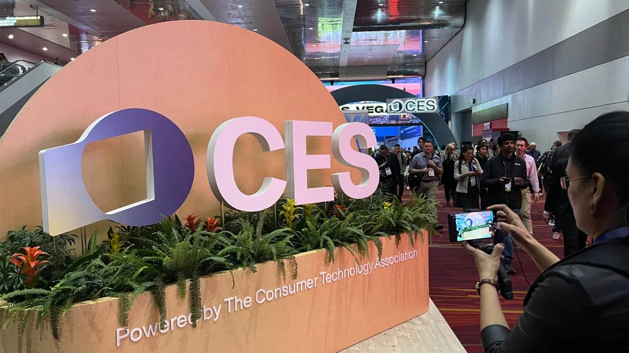 CES 2026