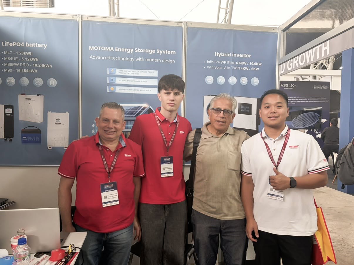 Peru FIMM EXPO Energy