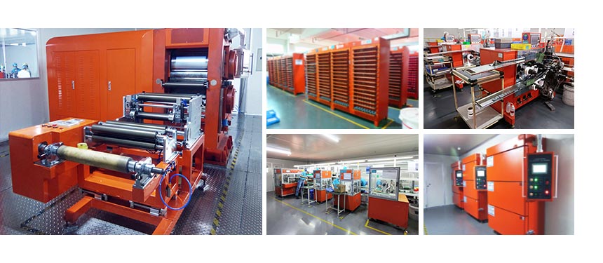 Factory Lipo battery