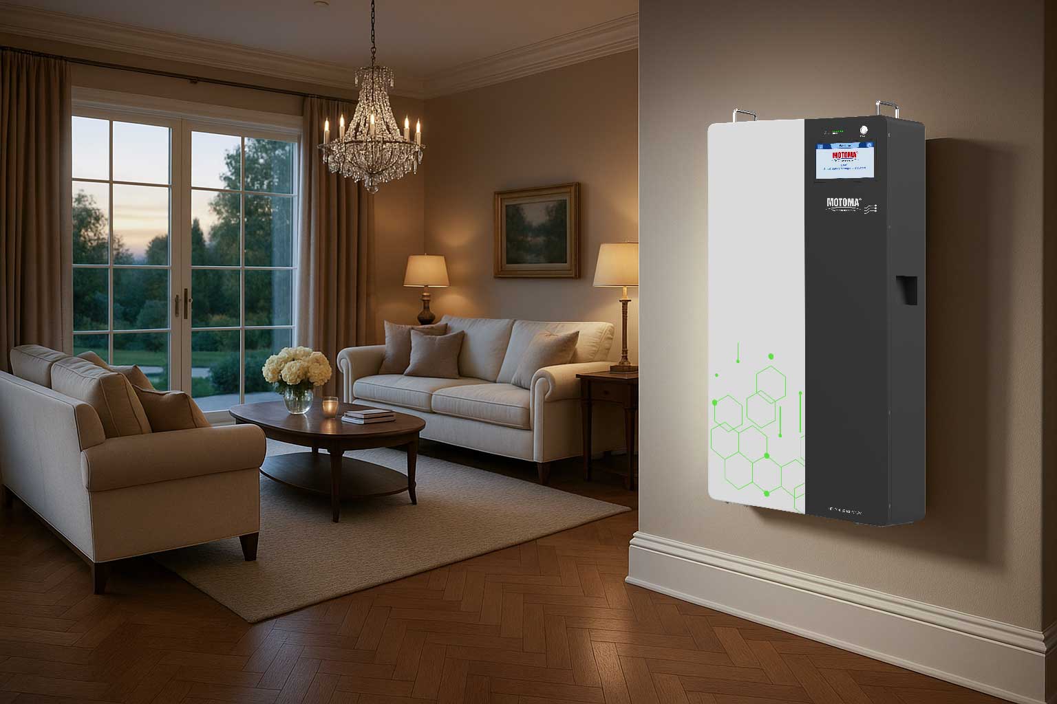 Home battery energy storage systems