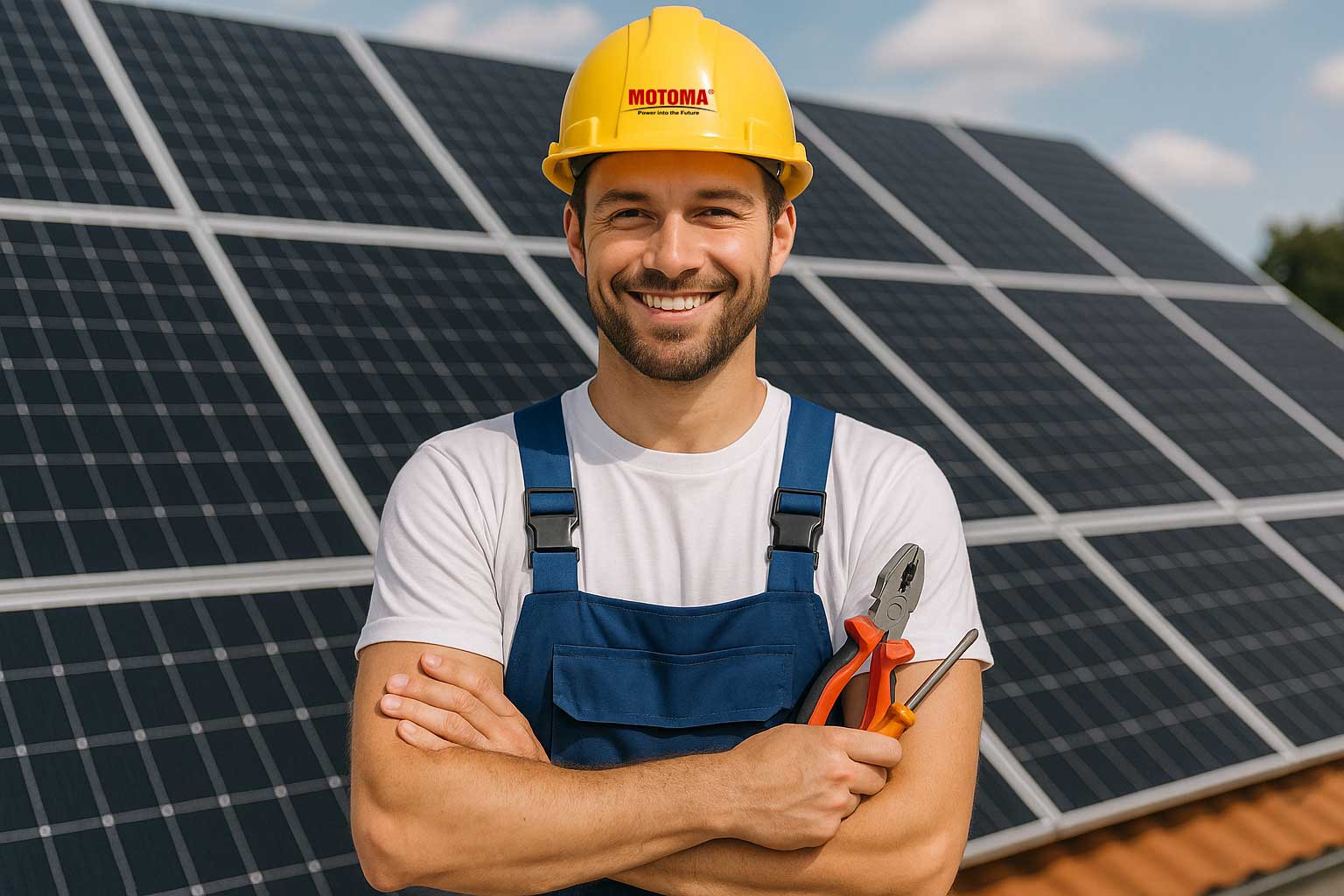 solar power DIY