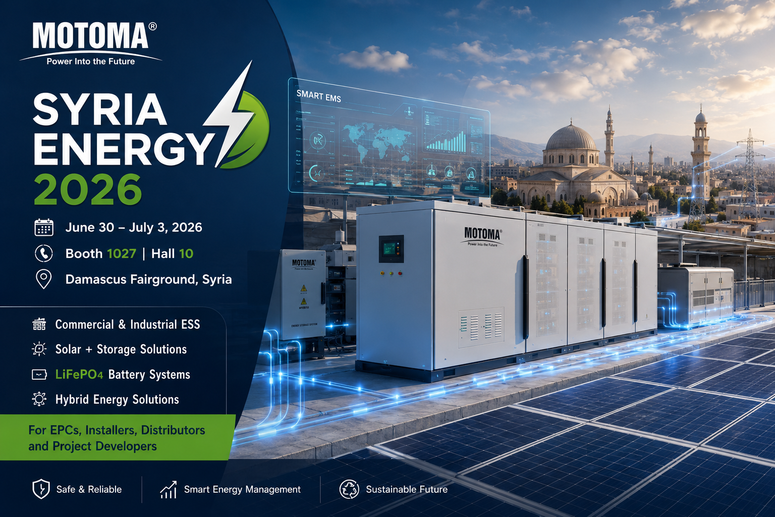 Syria Energy 2026