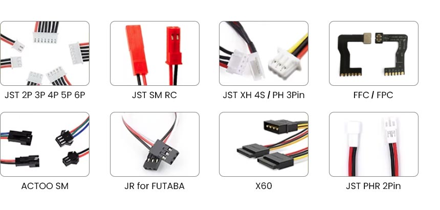 Lipo battery Customization