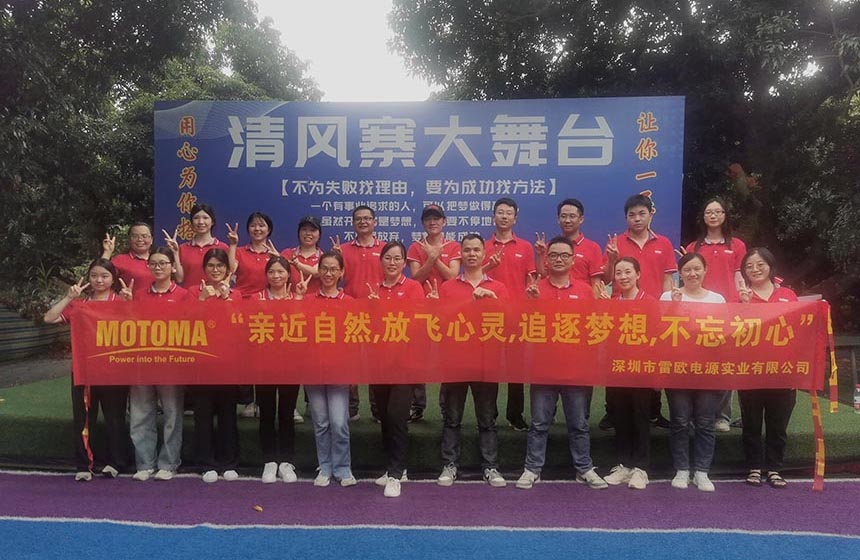 battery factory team building 1