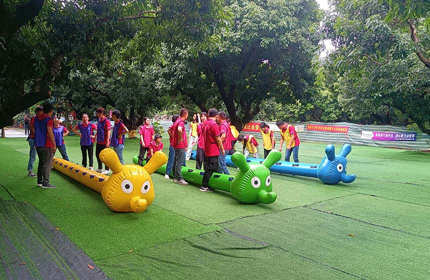 battery factory team building 4