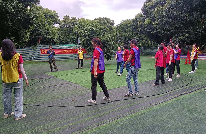battery factory team building 5