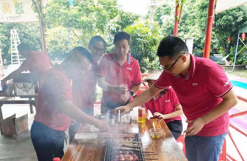 battery factory team building 6