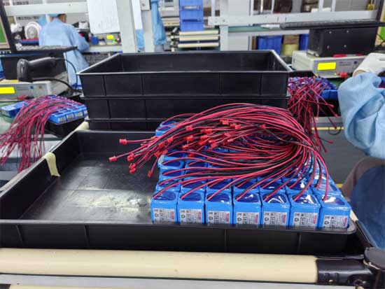 lithium ion battery quality