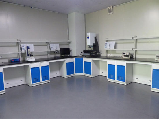 lithium ion batytery testing lab