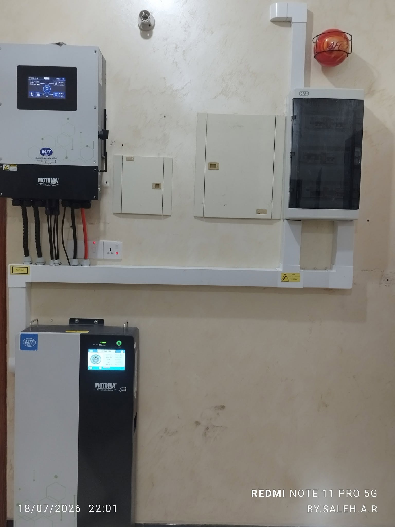 10kW Solar Power Systems with 16kWh Lithium Battery and 10 KW Solar Inverter