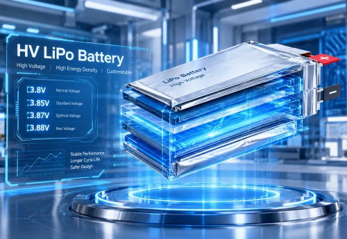High Voltage LiPo Battery: A Practical Guide to Voltage, Performance and Safe Use