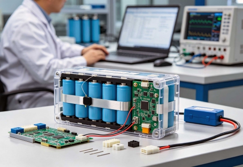 Lithium Battery NTC Protection: How Temperature Monitoring Works in a Battery Pack
