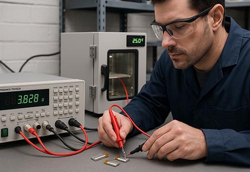 Swollen Lithium Polymer Battery Complete Guide  - From User Actions to Factory Defense
