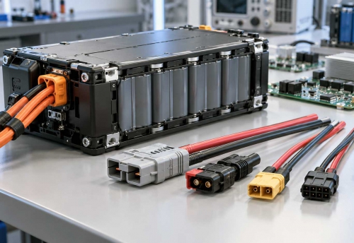 Lithium Battery Connector Guide: How to Choose the Right Connector for a Battery Solution