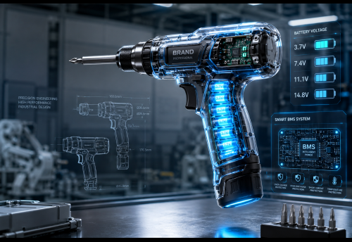 How to Custom the Right Lithium Battery for Modern Cordless Screwdrivers