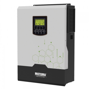 Inwerter solarny MPPT 3 kW PV 3000 W wyłączony Sieć 24 V 230 V