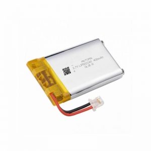 Akumulator lipo 400 mAh 3,7 V 3,8 7,4 11,1 V konfigurowalny 502240