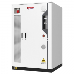 Zintegrowany rozproszony system magazynowania energii Chłodzony cieczą 261kWh z PCS EMS IEC EN VDE