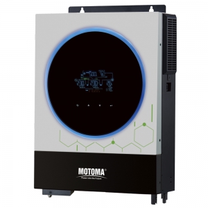 Falownik solarny PV MPPT 6 kW, 6000 W, poza siecią