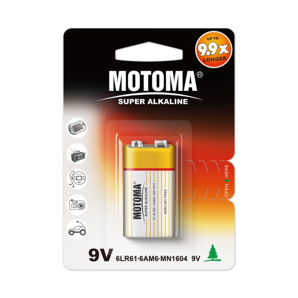 motoma battery