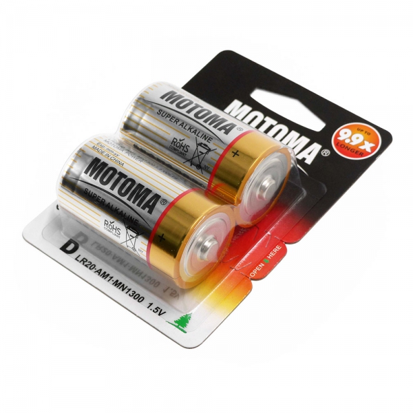 motoma battery