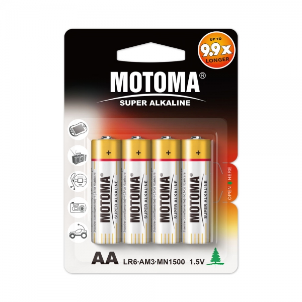 motoma battery